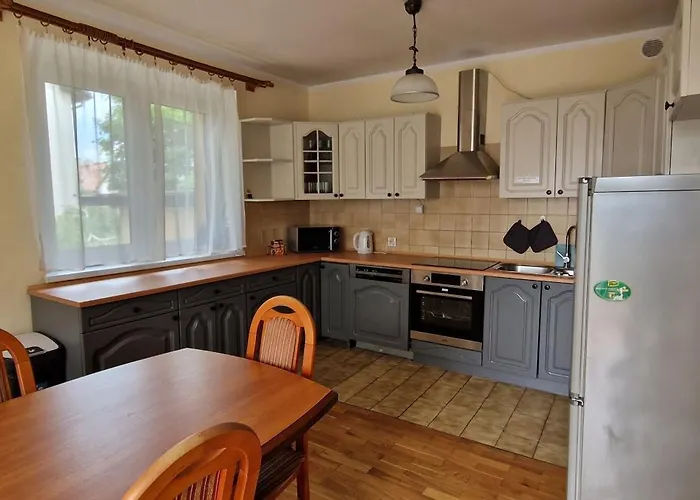 Хостел Milicka