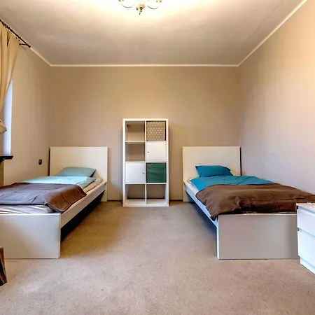 Milicka Hostel Wrocław