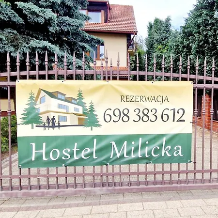 Hostel Milicka