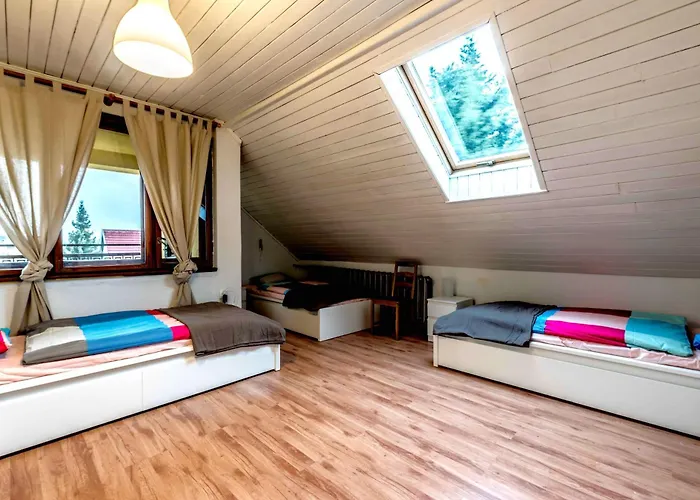 Milicka Hostel Wroclaw