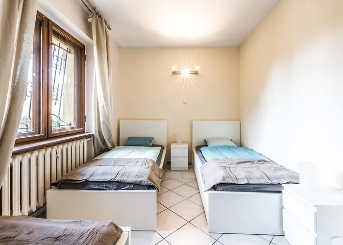 Hostel Milicka Wrocław