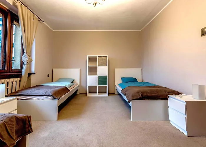 Milicka Hostel Wroclaw