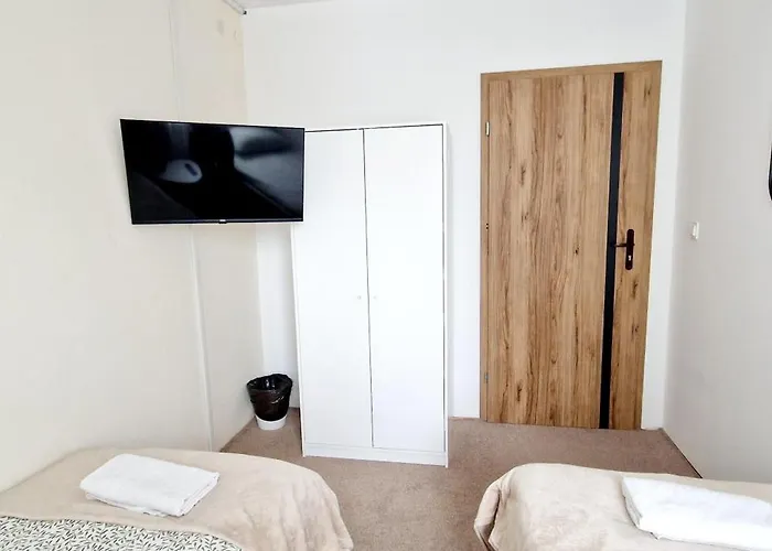 Milicka Hostel Wrocław