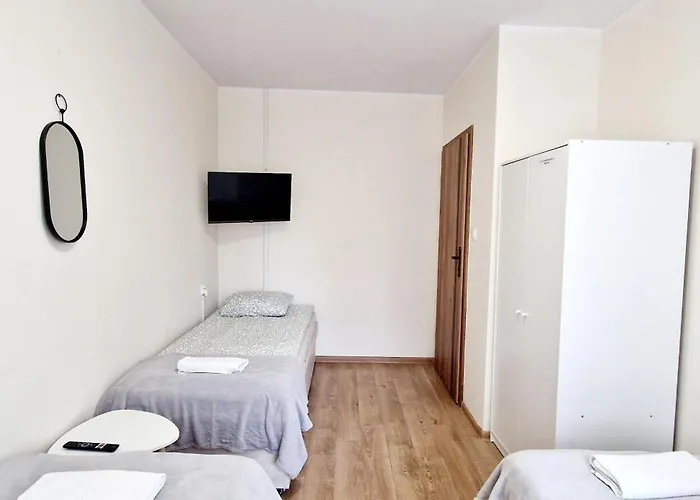 Milicka Hostel Wrocław