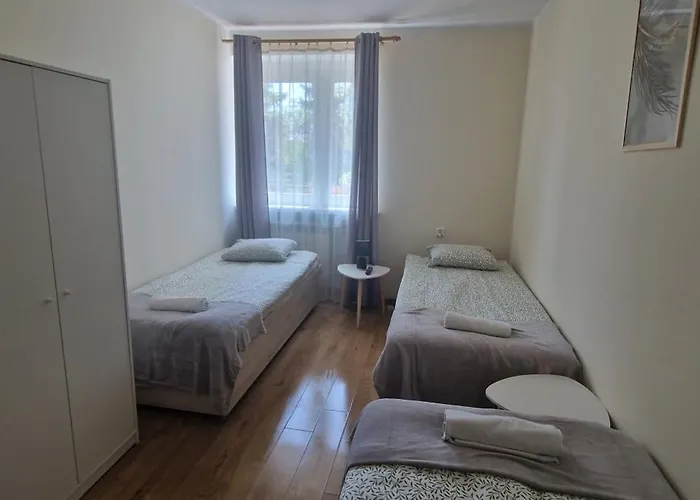 Milicka Hostel Wrocław