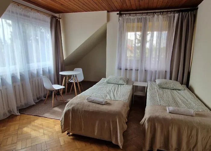 Milicka Hostel Wrocław