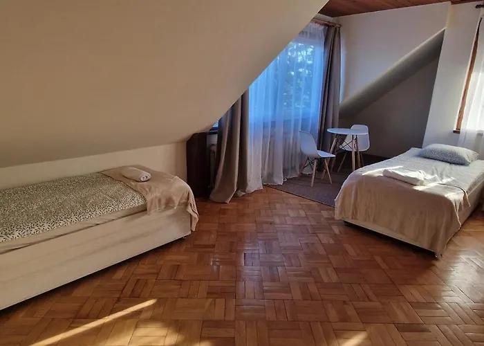 Hostel Milicka Wrocław